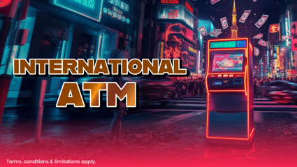 ZM's International ATM