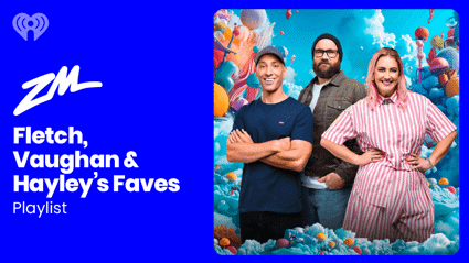 Fletch Vaughan and Hayley's Faves