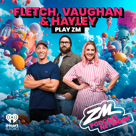 Fletch, Vaughan & Hayley Podcast